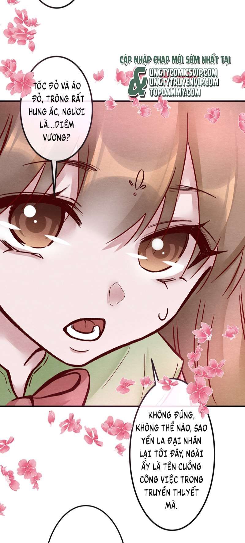 Diêm Vương Đại Nhân Cầu Ngược Tra Chapter 16 - Trang 2