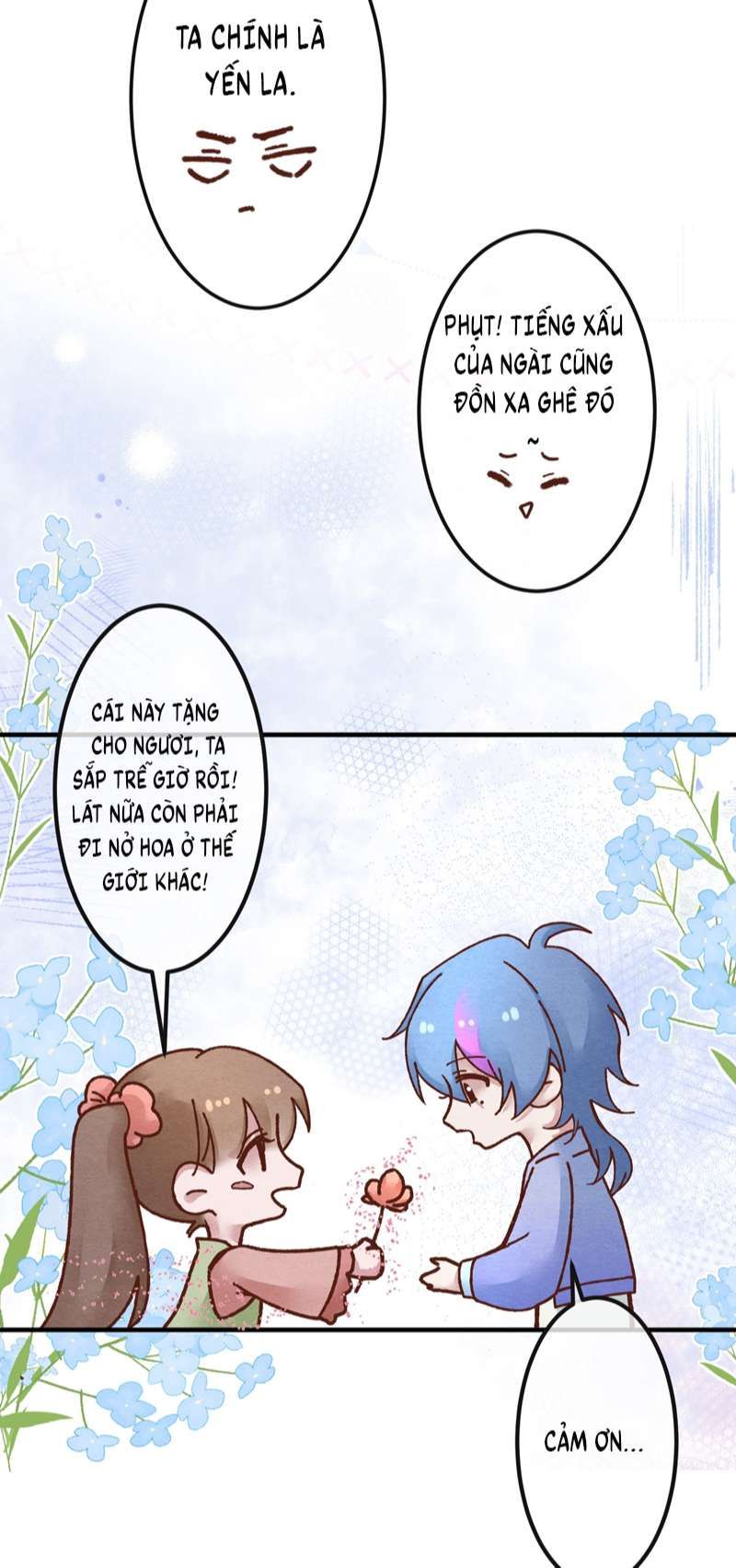 Diêm Vương Đại Nhân Cầu Ngược Tra Chapter 16 - Trang 2