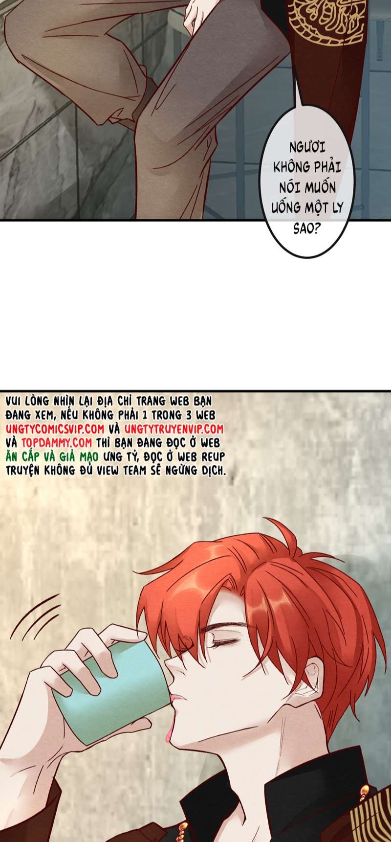 Diêm Vương Đại Nhân Cầu Ngược Tra Chapter 16 - Trang 2