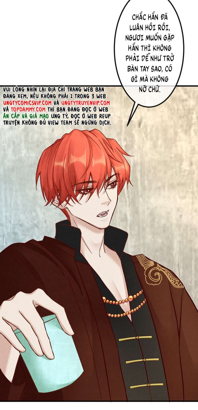 Diêm Vương Đại Nhân Cầu Ngược Tra Chapter 16 - Trang 2