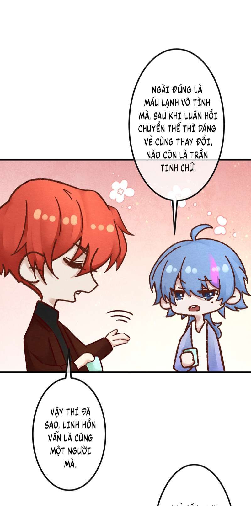 Diêm Vương Đại Nhân Cầu Ngược Tra Chapter 16 - Trang 2