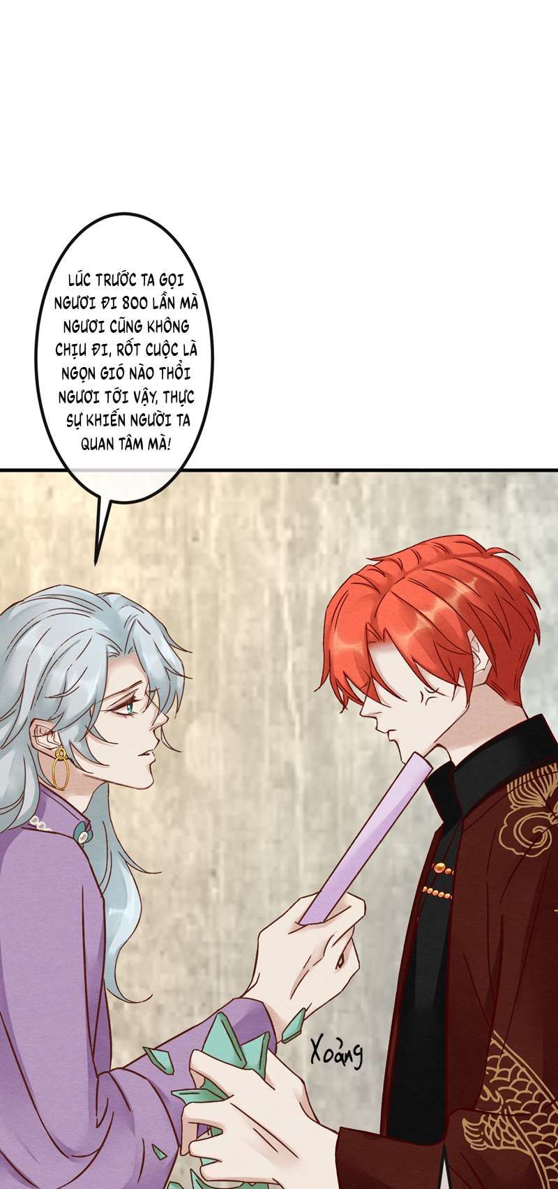 Diêm Vương Đại Nhân Cầu Ngược Tra Chapter 16 - Trang 2