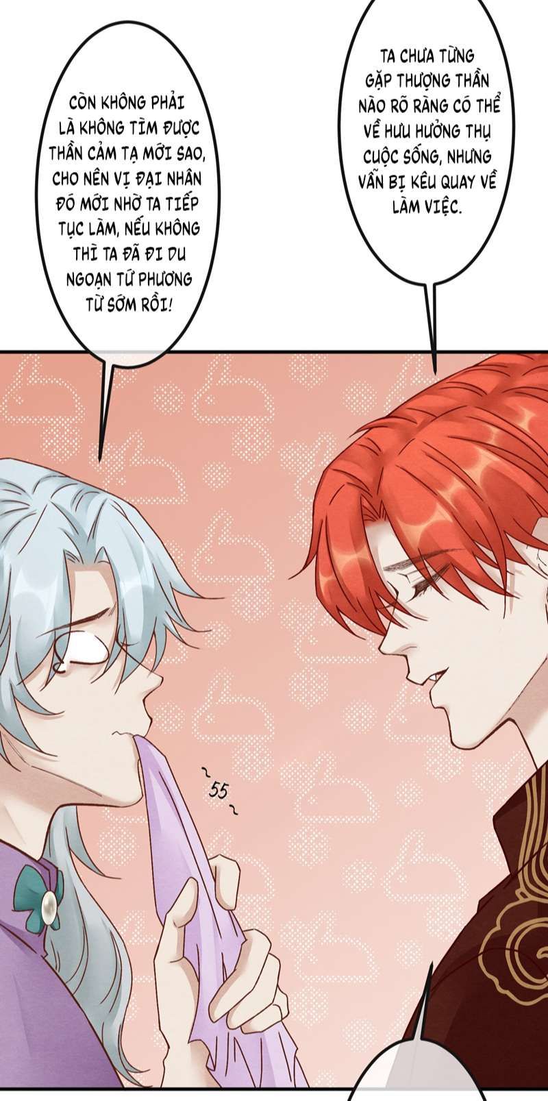 Diêm Vương Đại Nhân Cầu Ngược Tra Chapter 16 - Trang 2