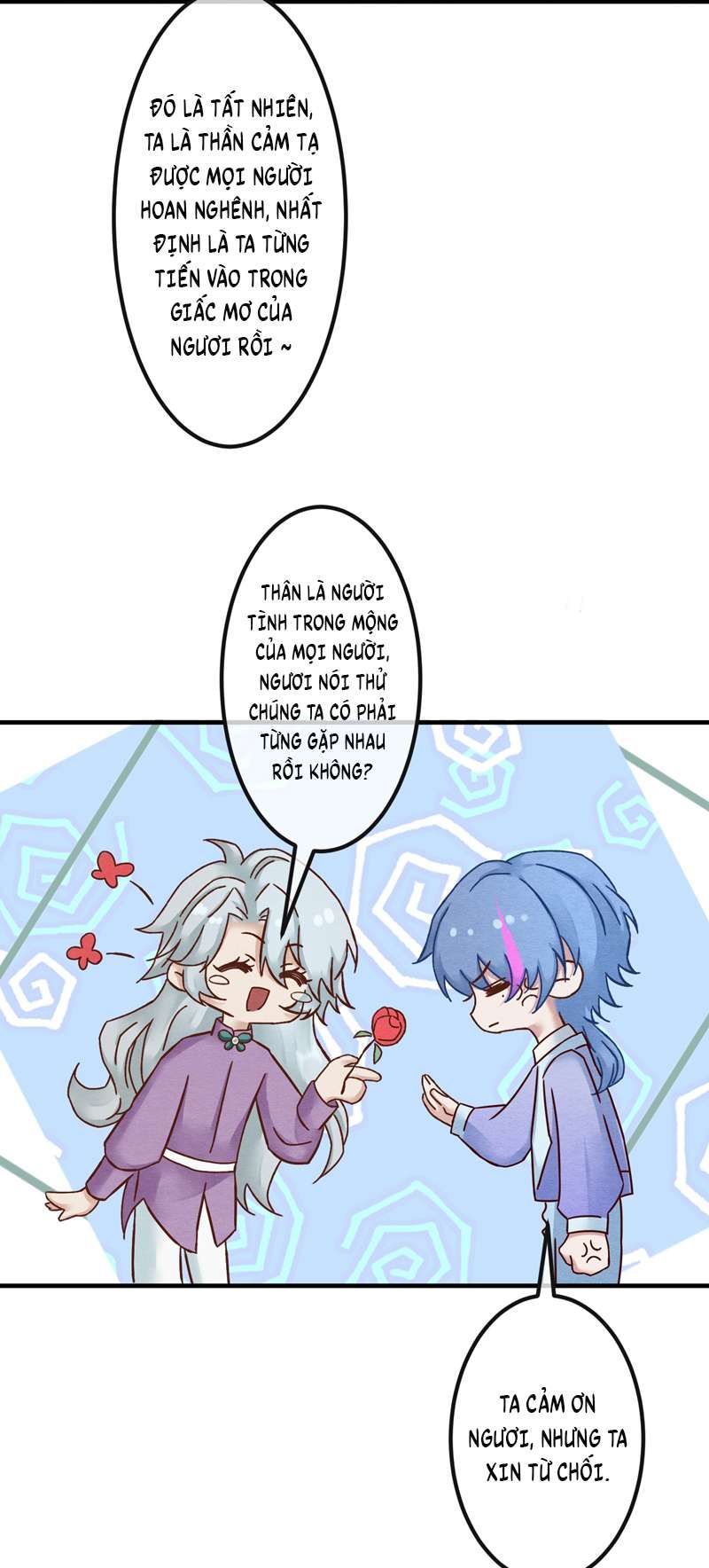 Diêm Vương Đại Nhân Cầu Ngược Tra Chapter 16 - Trang 2