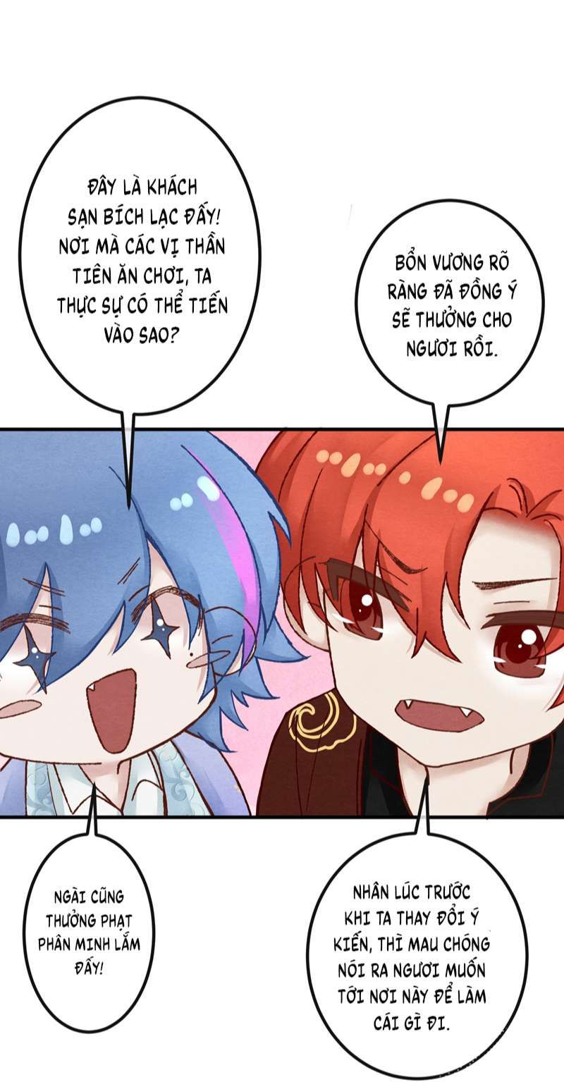 Diêm Vương Đại Nhân Cầu Ngược Tra Chapter 16 - Trang 2