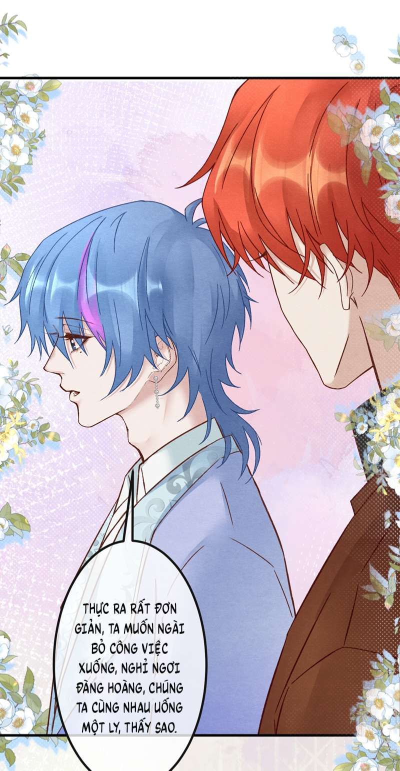 Diêm Vương Đại Nhân Cầu Ngược Tra Chapter 16 - Trang 2