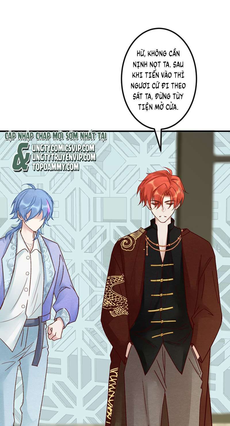 Diêm Vương Đại Nhân Cầu Ngược Tra Chapter 16 - Trang 2