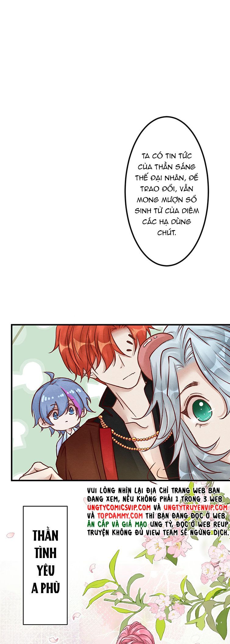 Diêm Vương Đại Nhân Cầu Ngược Tra Chapter 17 - Trang 2