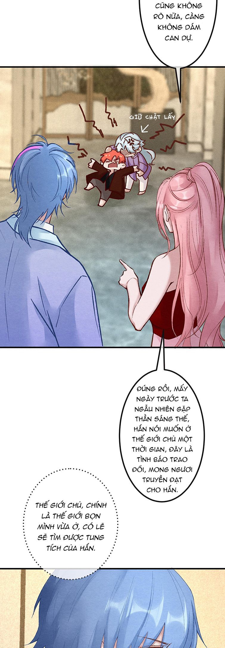 Diêm Vương Đại Nhân Cầu Ngược Tra Chapter 17 - Trang 2