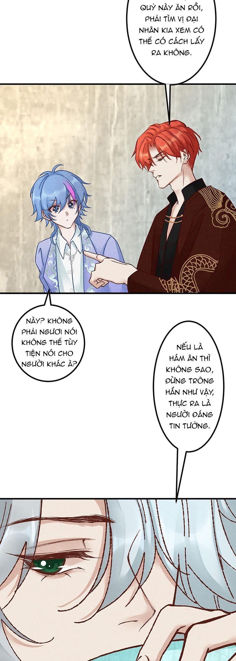 Diêm Vương Đại Nhân Cầu Ngược Tra Chapter 17 - Trang 2