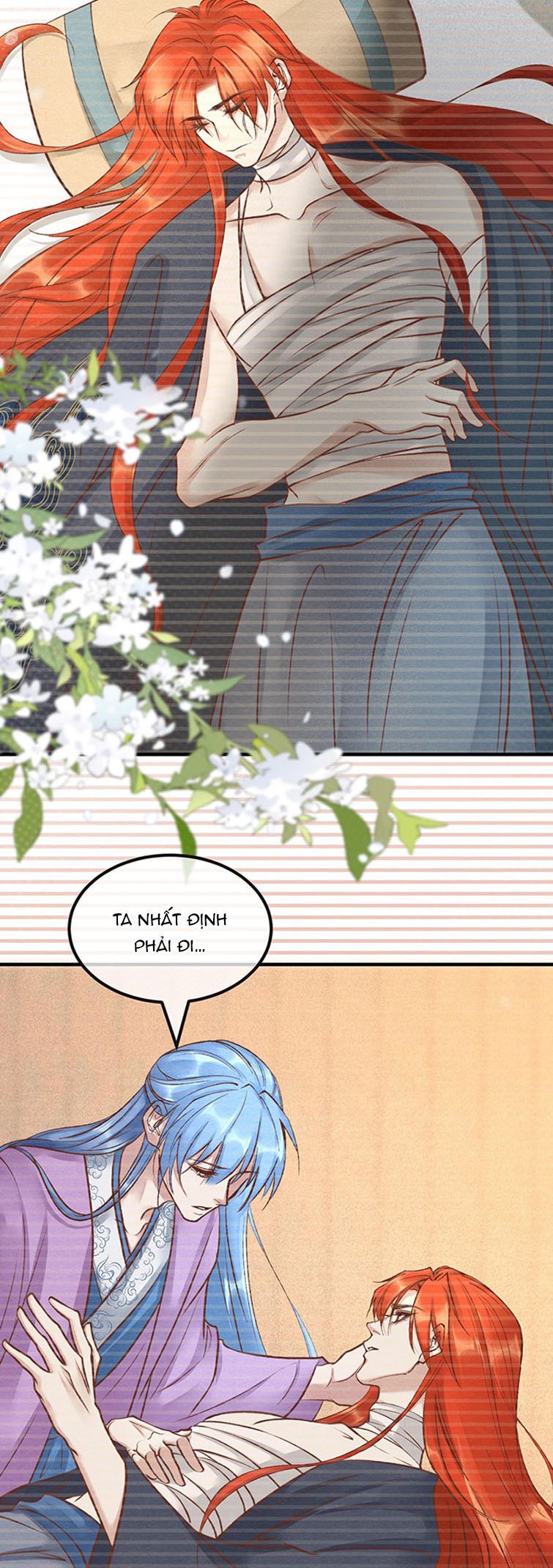 Diêm Vương Đại Nhân Cầu Ngược Tra Chapter 18 - Trang 2