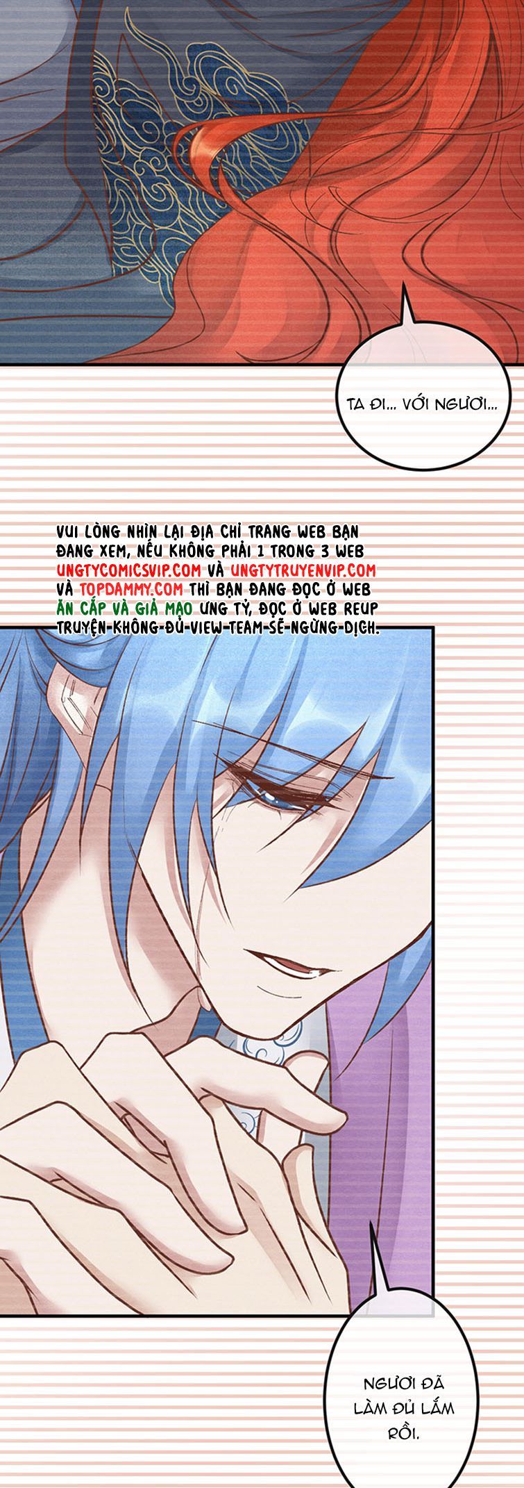 Diêm Vương Đại Nhân Cầu Ngược Tra Chapter 18 - Trang 2