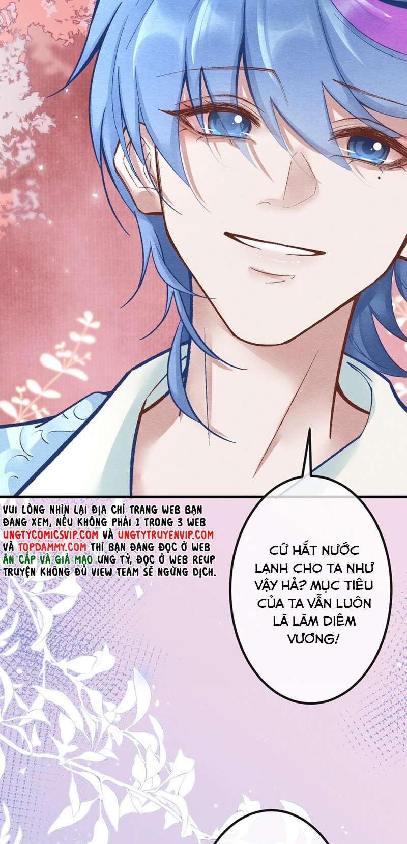 Diêm Vương Đại Nhân Cầu Ngược Tra Chapter 19 - Trang 2