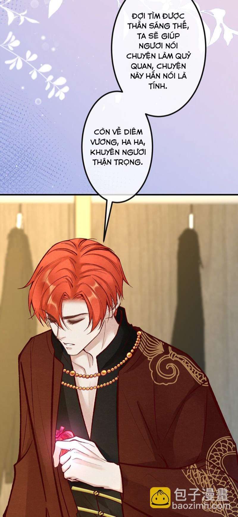 Diêm Vương Đại Nhân Cầu Ngược Tra Chapter 19 - Trang 2