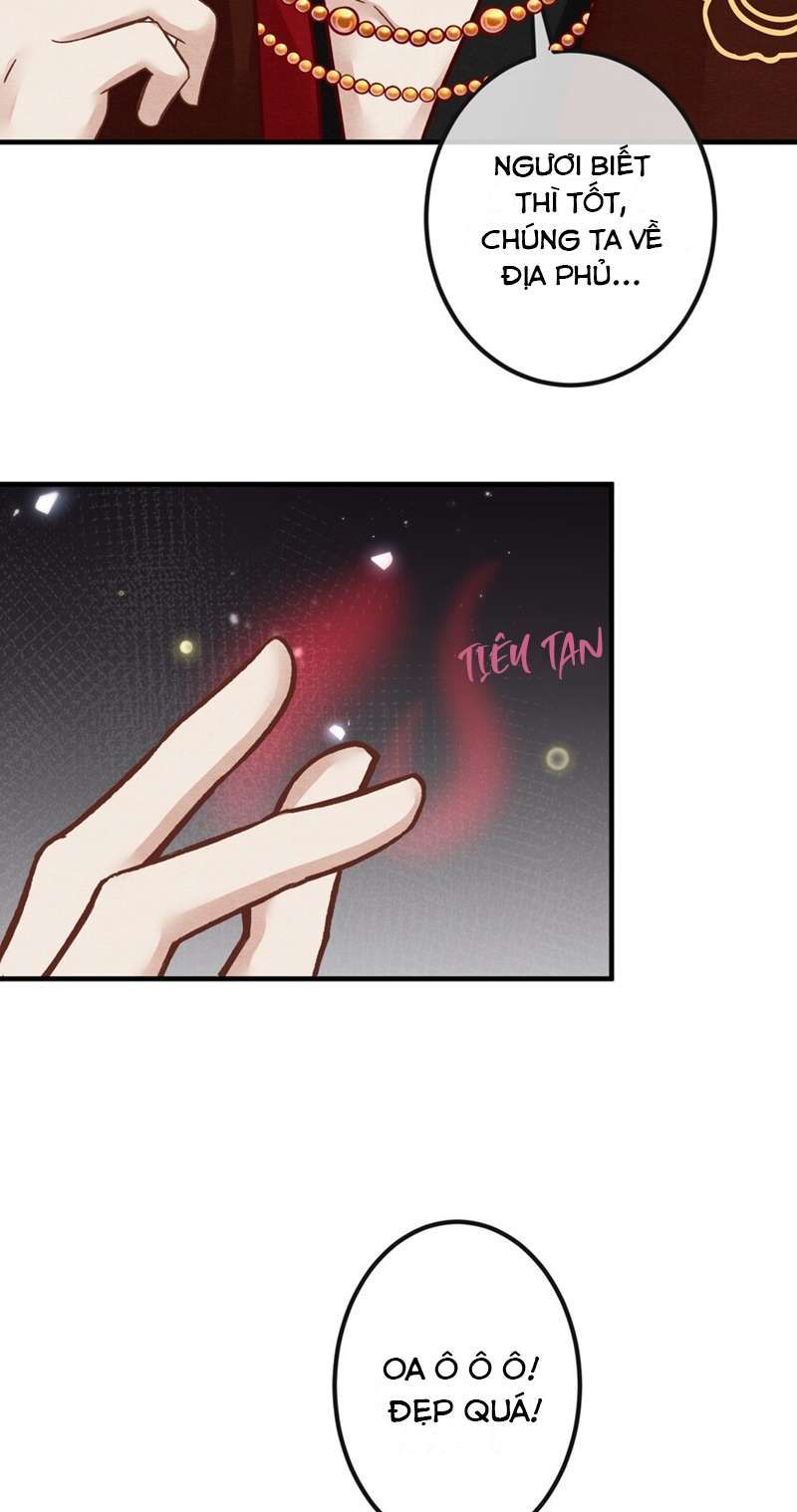 Diêm Vương Đại Nhân Cầu Ngược Tra Chapter 19 - Trang 2