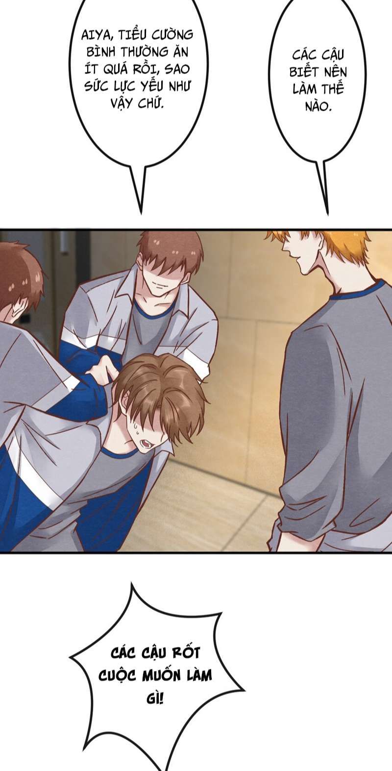 Diêm Vương Đại Nhân Cầu Ngược Tra Chapter 19 - Trang 2