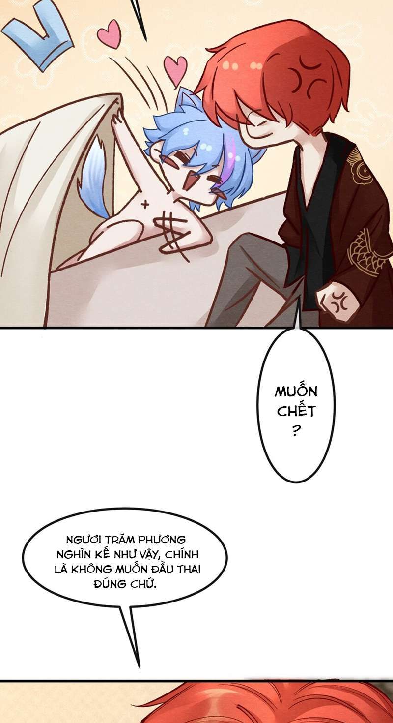 Diêm Vương Đại Nhân Cầu Ngược Tra Chapter 19 - Trang 2