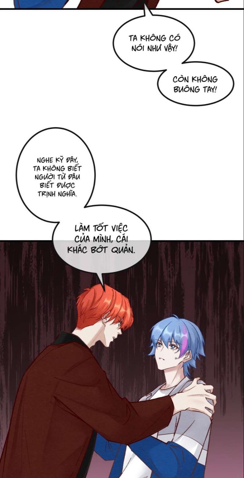 Diêm Vương Đại Nhân Cầu Ngược Tra Chapter 21 - Trang 2