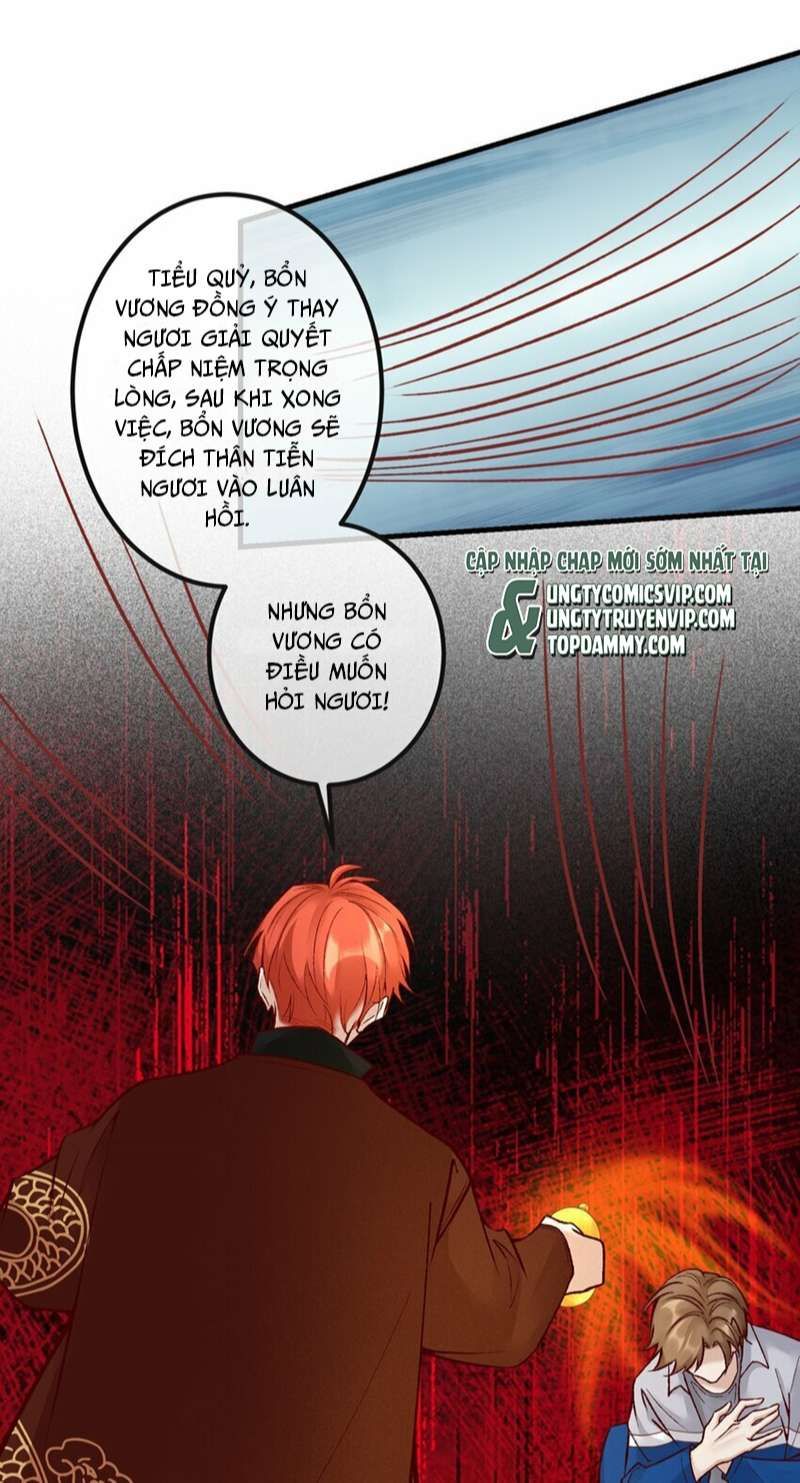 Diêm Vương Đại Nhân Cầu Ngược Tra Chapter 22 - Trang 2