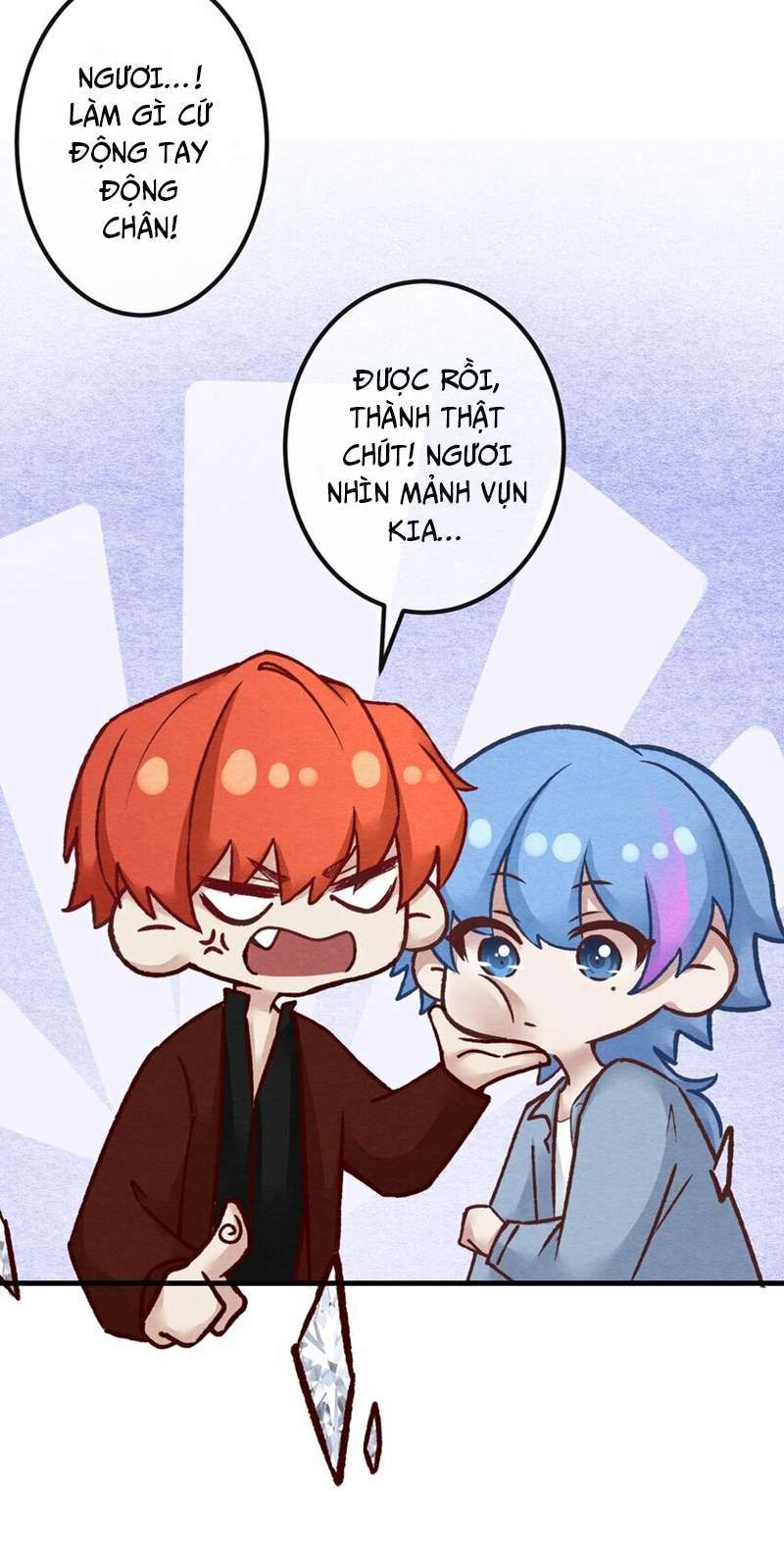 Diêm Vương Đại Nhân Cầu Ngược Tra Chapter 22 - Trang 2