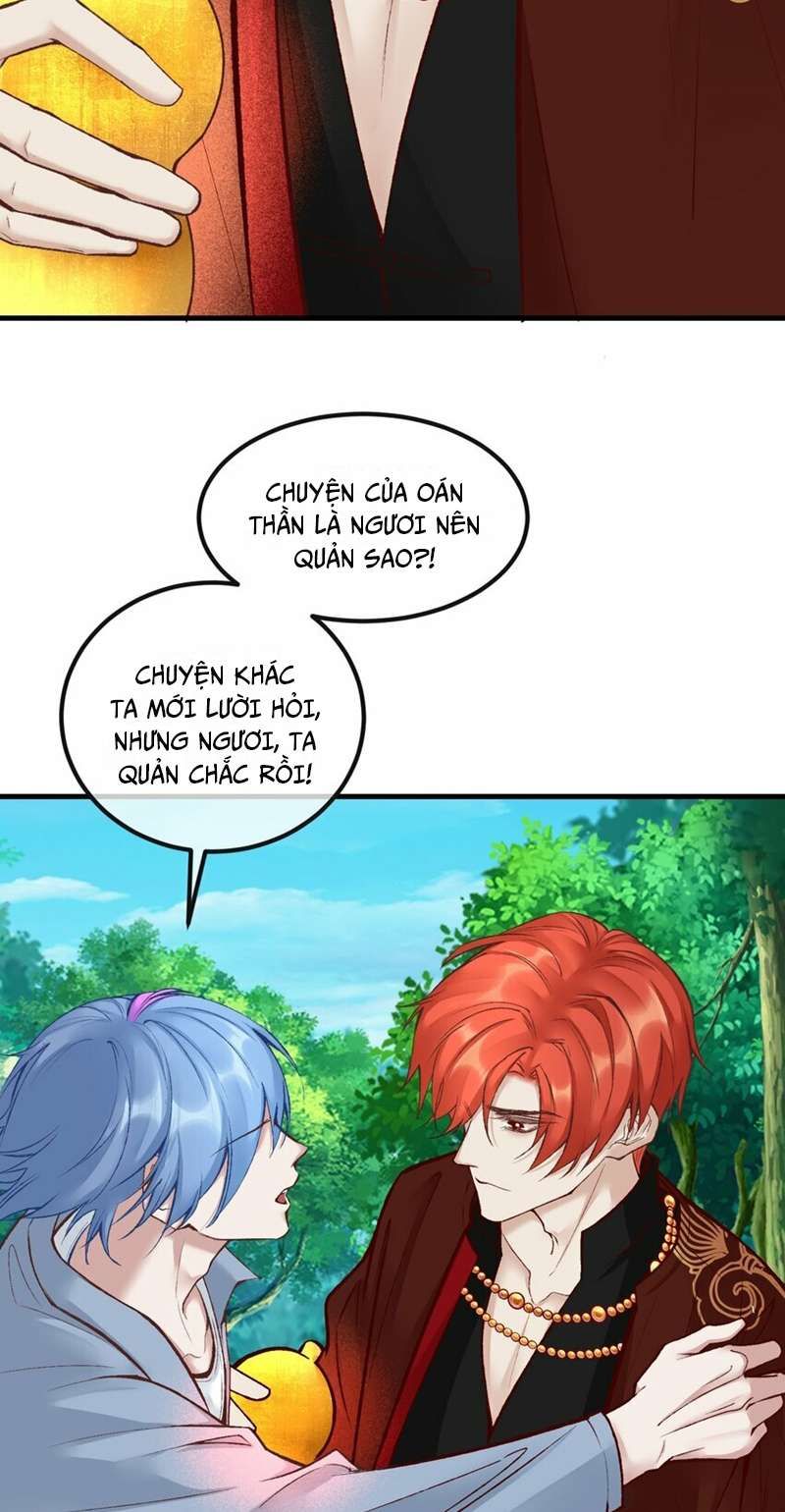 Diêm Vương Đại Nhân Cầu Ngược Tra Chapter 22 - Trang 2