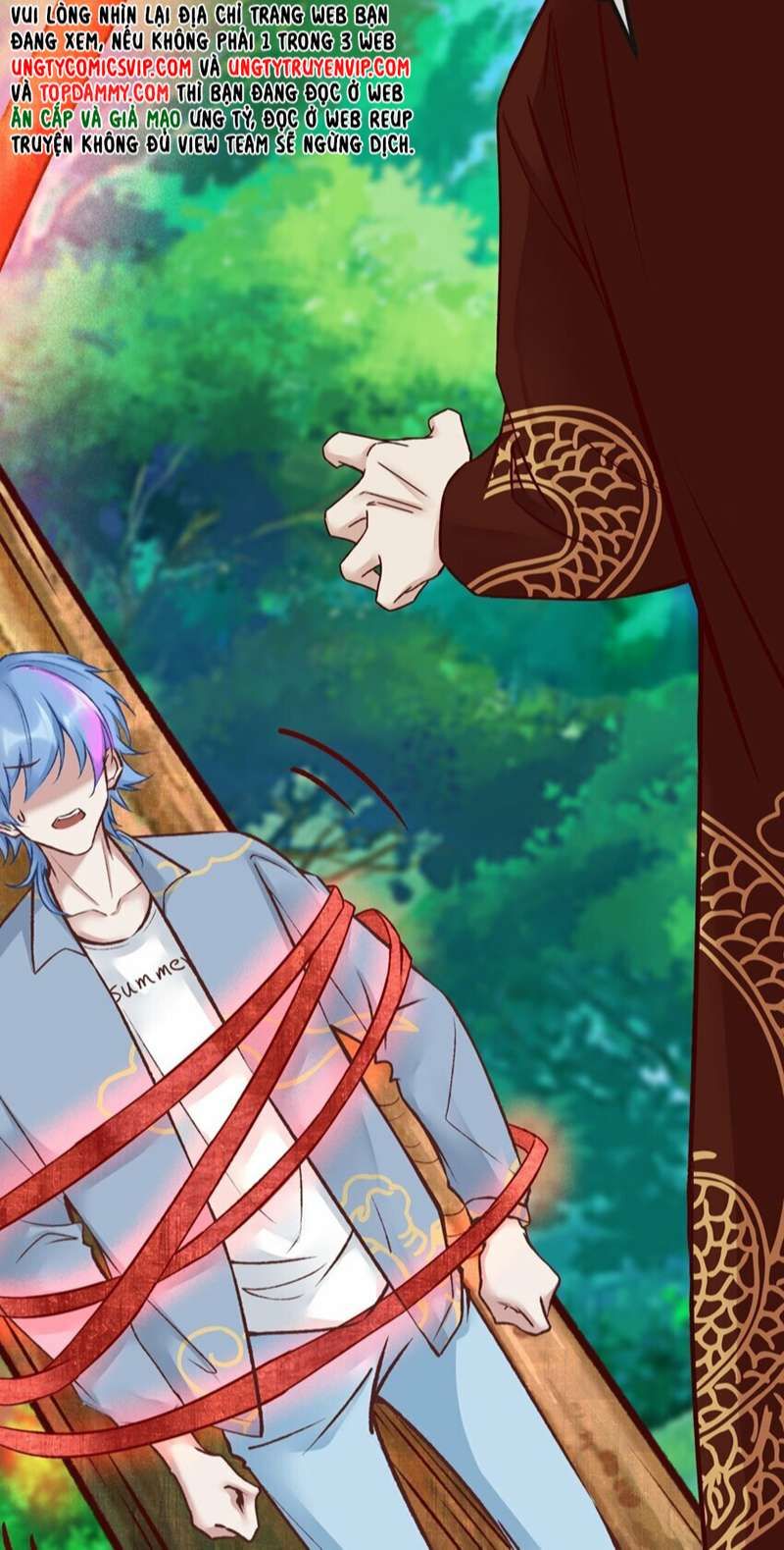 Diêm Vương Đại Nhân Cầu Ngược Tra Chapter 22 - Trang 2