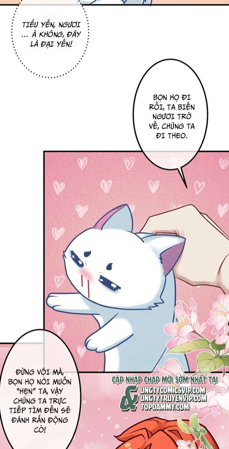 Diêm Vương Đại Nhân Cầu Ngược Tra Chapter 23 - Trang 2