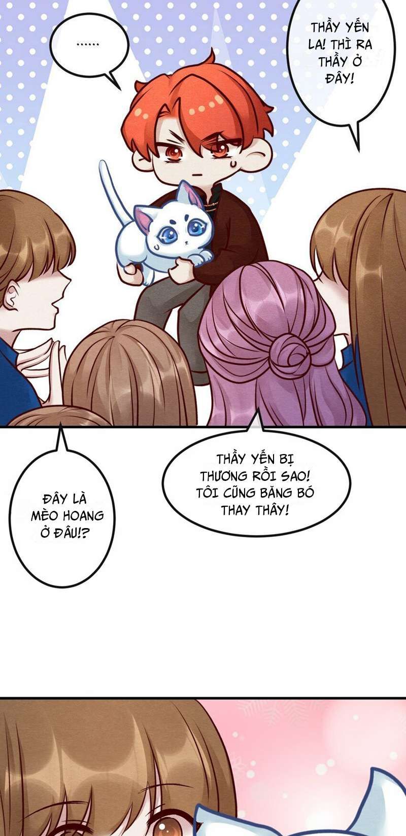 Diêm Vương Đại Nhân Cầu Ngược Tra Chapter 23 - Trang 2