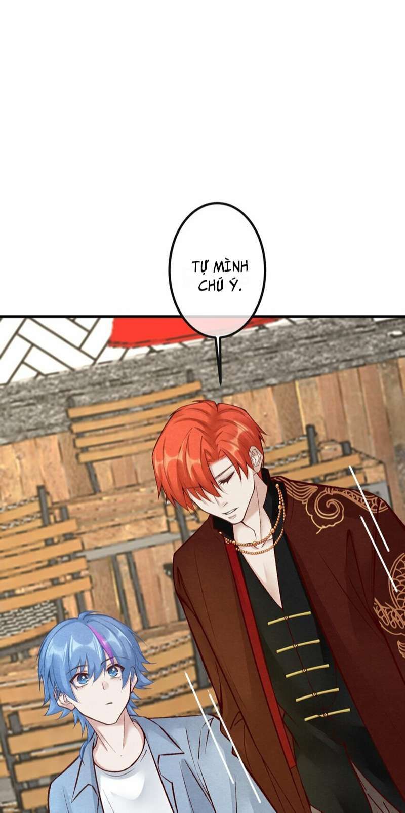 Diêm Vương Đại Nhân Cầu Ngược Tra Chapter 23 - Trang 2