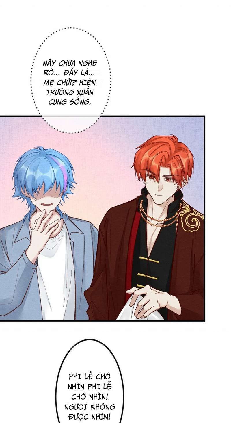 Diêm Vương Đại Nhân Cầu Ngược Tra Chapter 23 - Trang 2