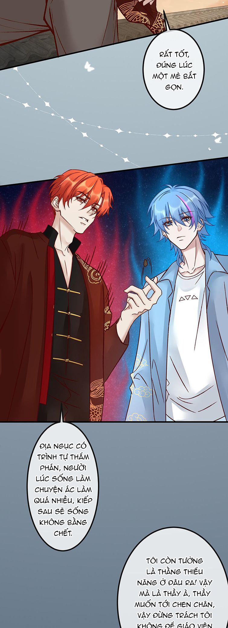 Diêm Vương Đại Nhân Cầu Ngược Tra Chapter 24 - Trang 2
