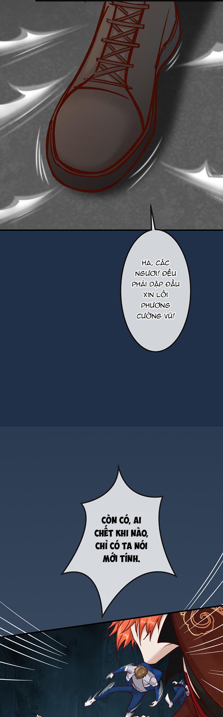 Diêm Vương Đại Nhân Cầu Ngược Tra Chapter 24 - Trang 2