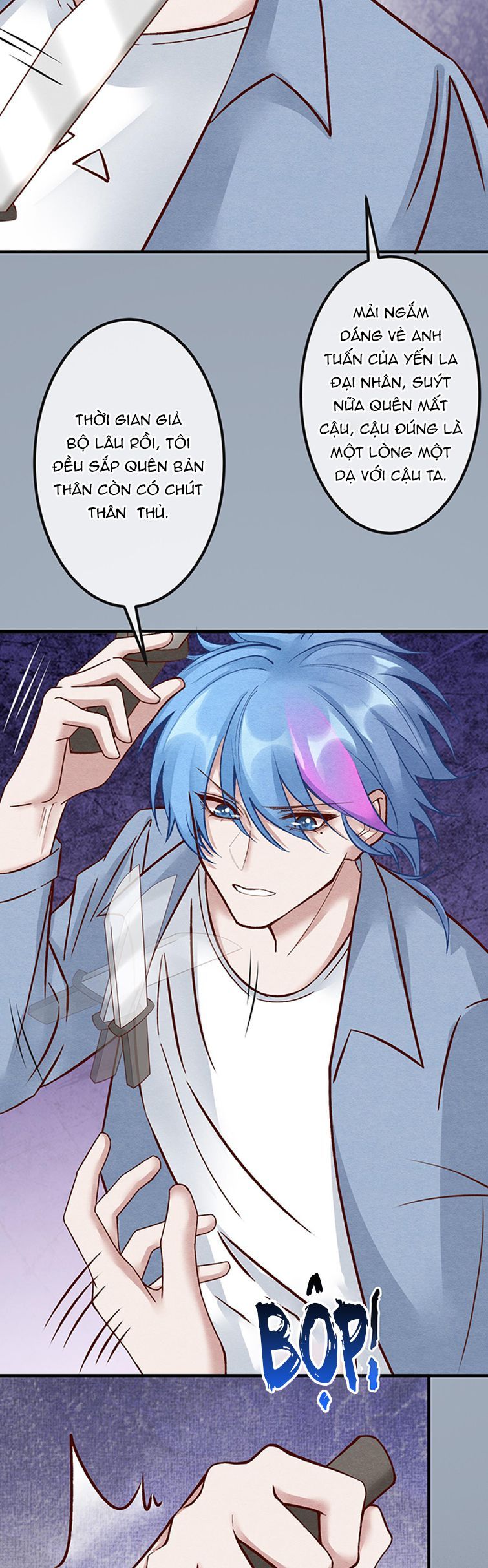 Diêm Vương Đại Nhân Cầu Ngược Tra Chapter 24 - Trang 2