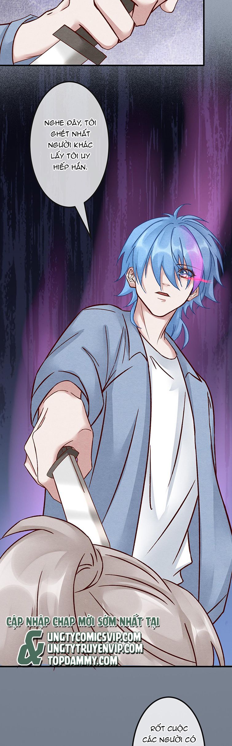 Diêm Vương Đại Nhân Cầu Ngược Tra Chapter 24 - Trang 2