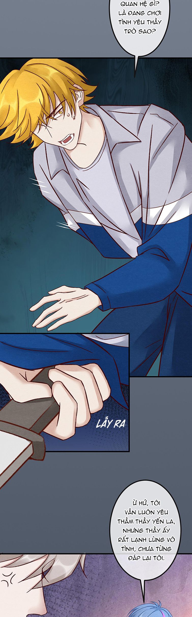 Diêm Vương Đại Nhân Cầu Ngược Tra Chapter 24 - Trang 2