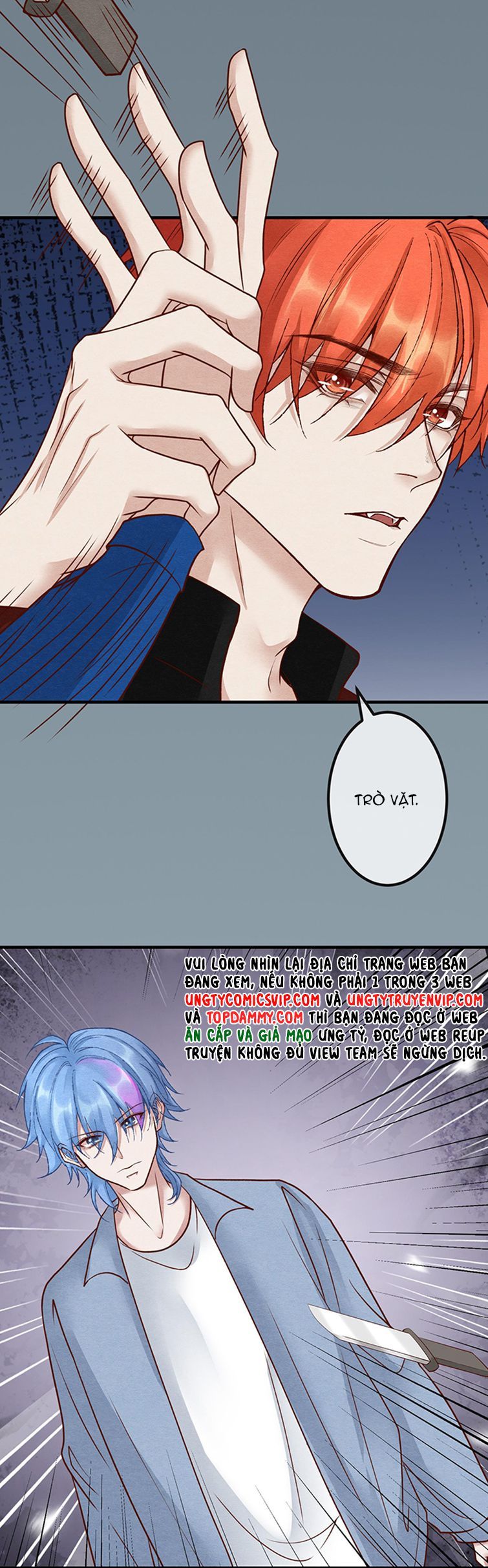 Diêm Vương Đại Nhân Cầu Ngược Tra Chapter 24 - Trang 2