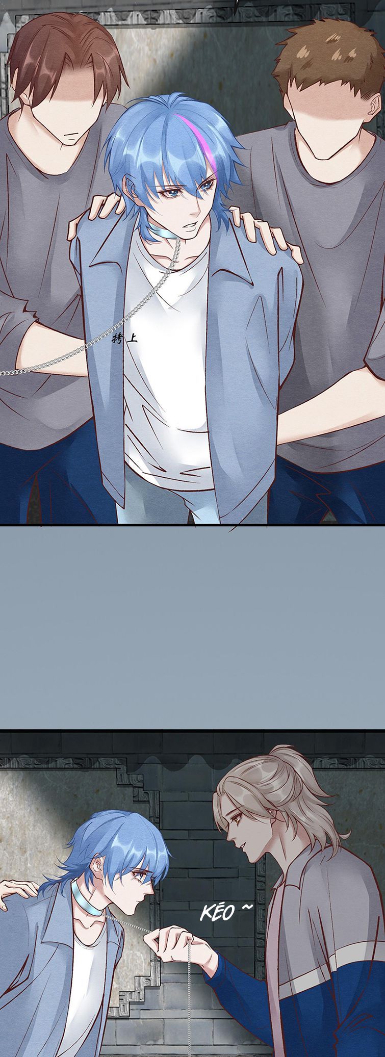 Diêm Vương Đại Nhân Cầu Ngược Tra Chapter 24 - Trang 2