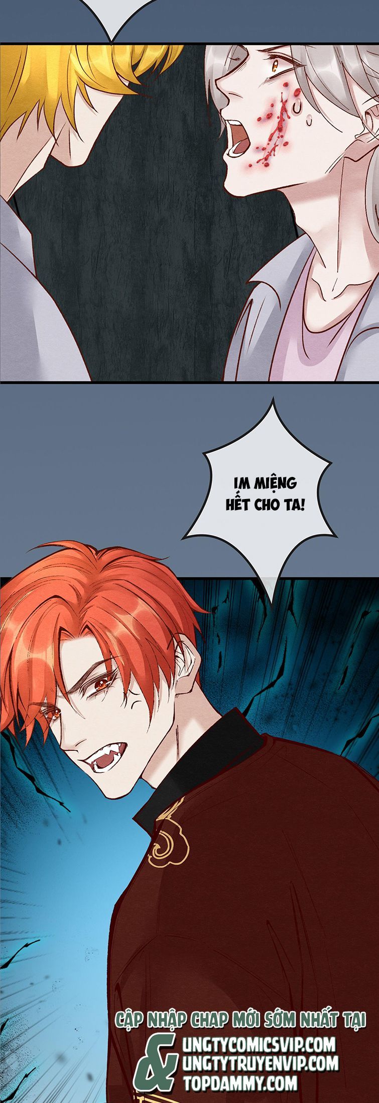 Diêm Vương Đại Nhân Cầu Ngược Tra Chapter 25 - Trang 2