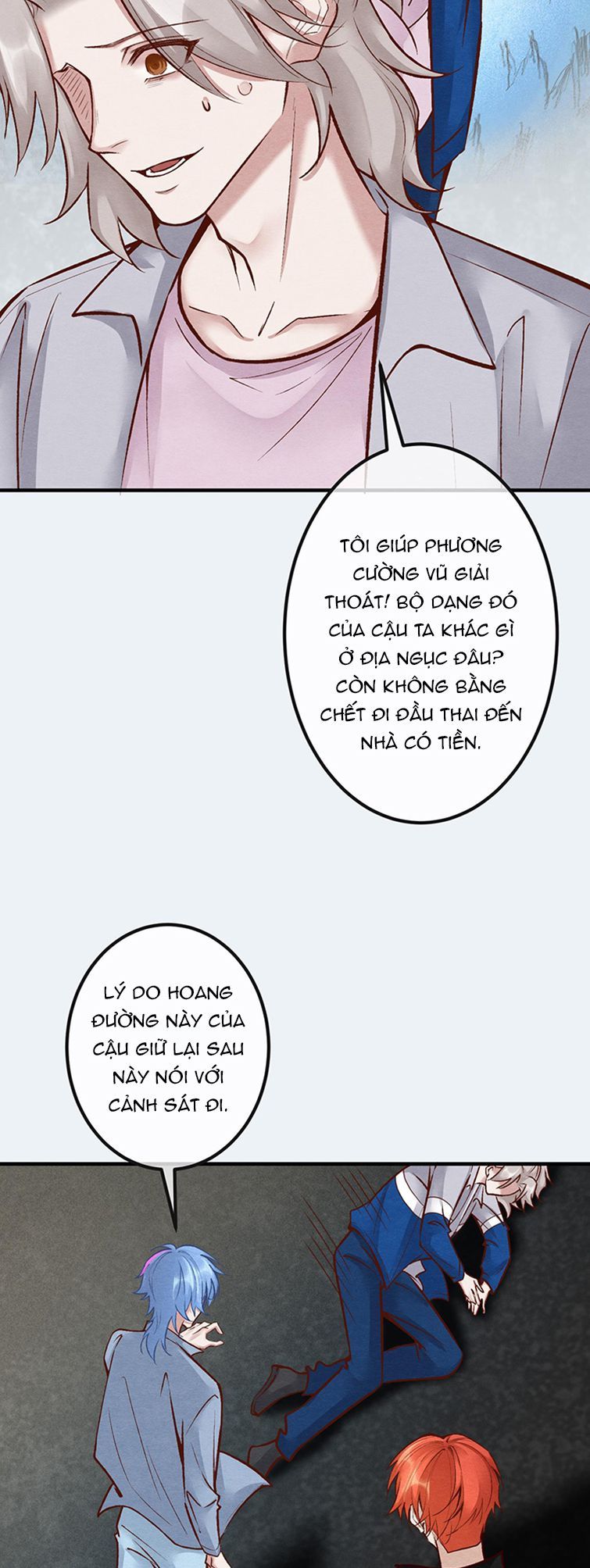 Diêm Vương Đại Nhân Cầu Ngược Tra Chapter 25 - Trang 2