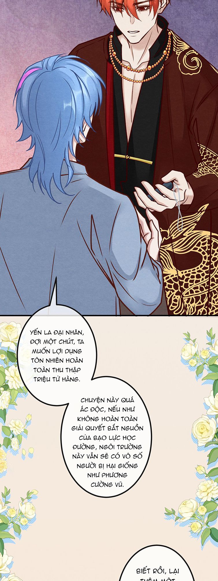 Diêm Vương Đại Nhân Cầu Ngược Tra Chapter 25 - Trang 2