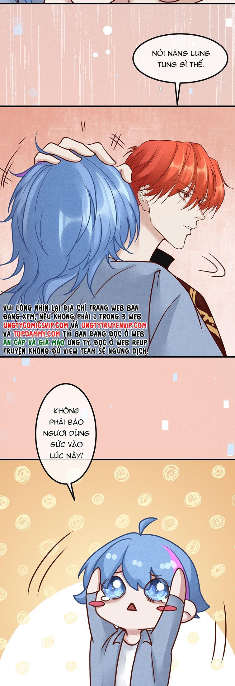 Diêm Vương Đại Nhân Cầu Ngược Tra Chapter 25 - Trang 2