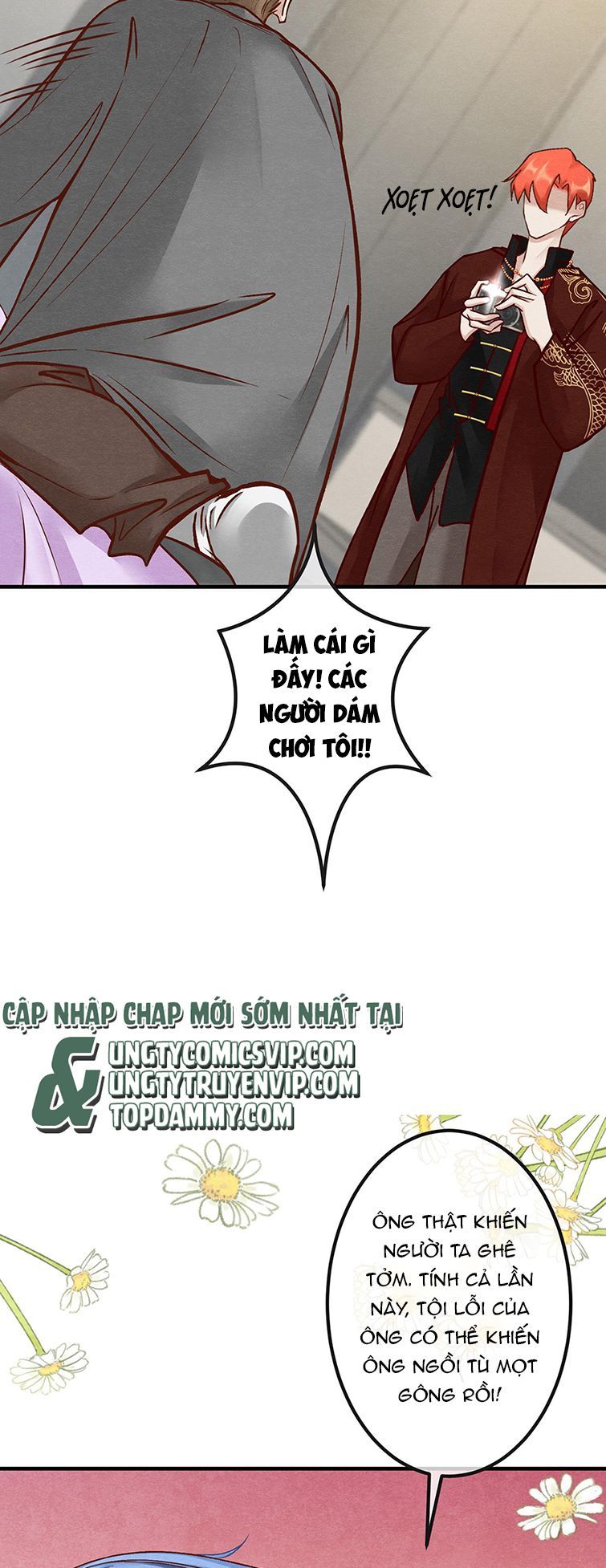 Diêm Vương Đại Nhân Cầu Ngược Tra Chapter 26 - Trang 2