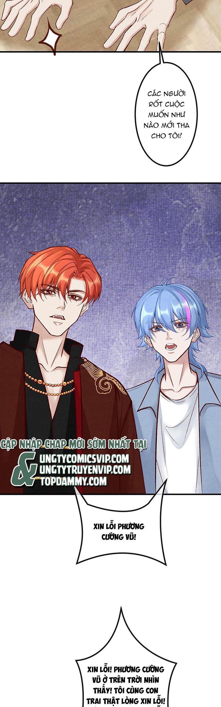 Diêm Vương Đại Nhân Cầu Ngược Tra Chapter 26 - Trang 2