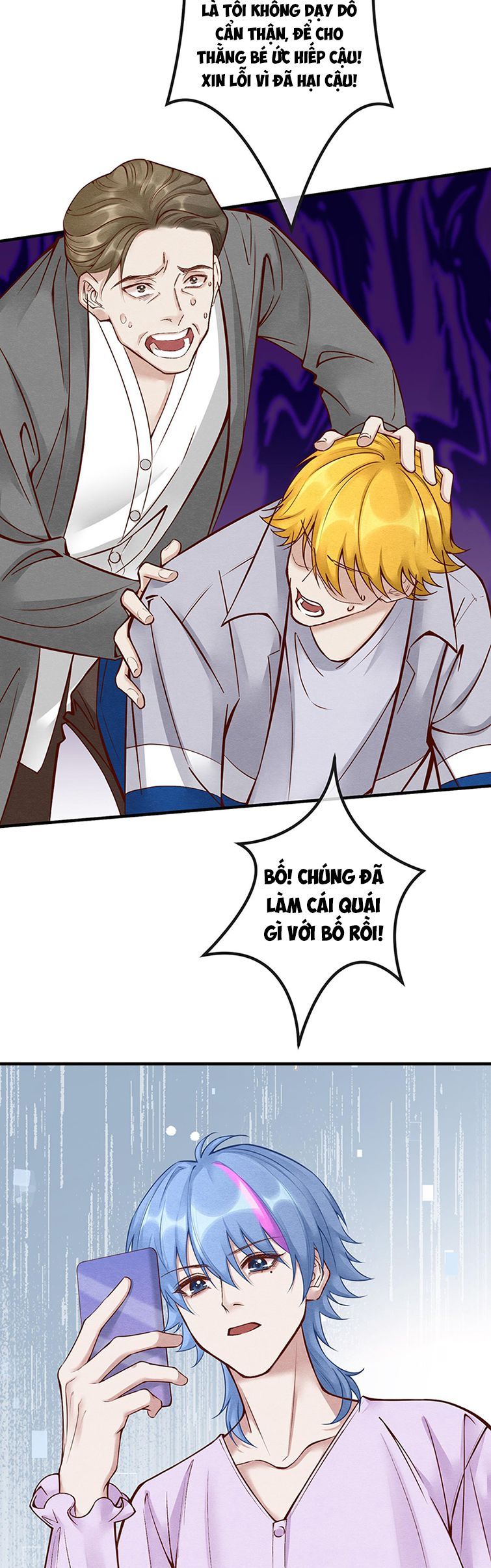 Diêm Vương Đại Nhân Cầu Ngược Tra Chapter 26 - Trang 2