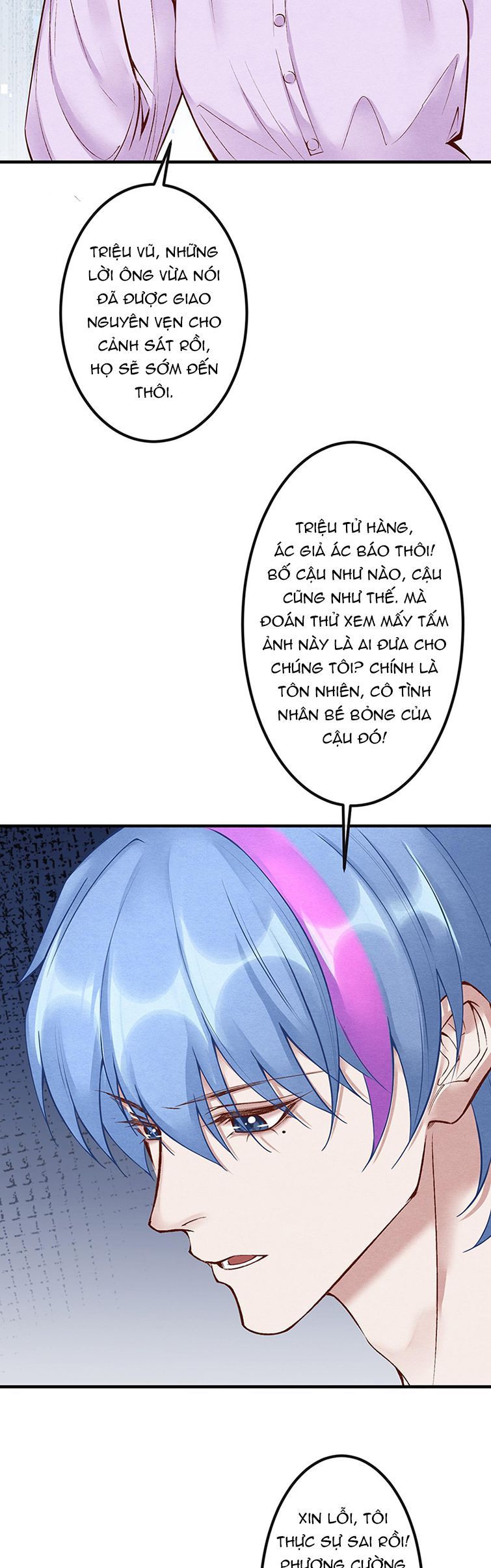 Diêm Vương Đại Nhân Cầu Ngược Tra Chapter 26 - Trang 2