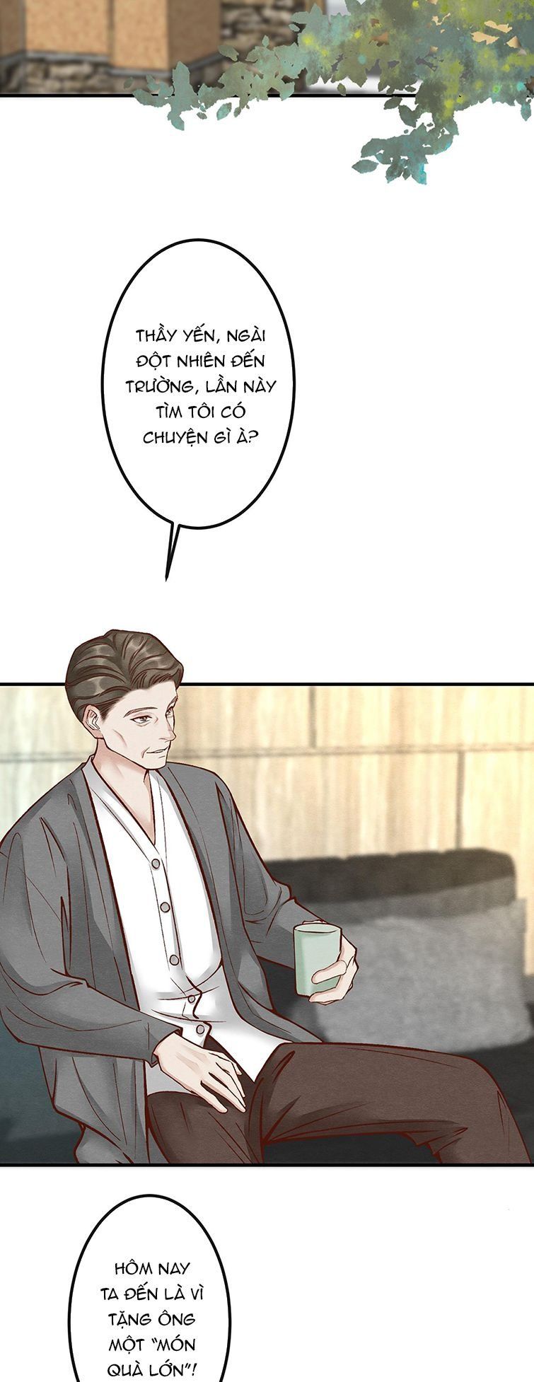 Diêm Vương Đại Nhân Cầu Ngược Tra Chapter 26 - Trang 2