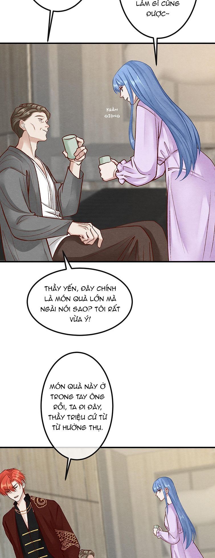 Diêm Vương Đại Nhân Cầu Ngược Tra Chapter 26 - Trang 2