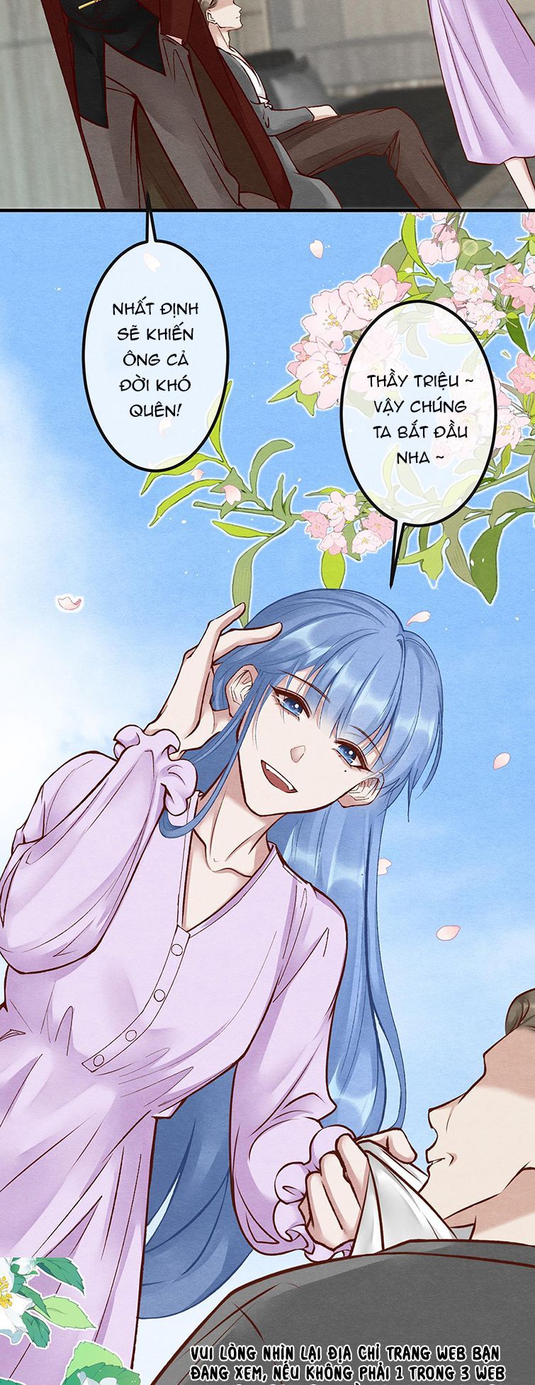 Diêm Vương Đại Nhân Cầu Ngược Tra Chapter 26 - Trang 2