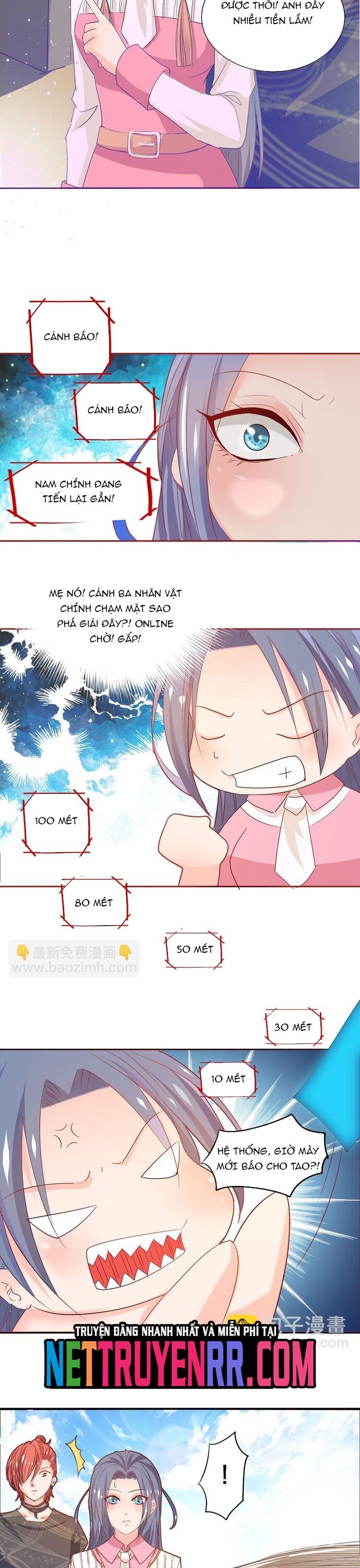 Tư Thế Chuẩn Xác Mở Ra Nam Thần Chapter 2 - Trang 2
