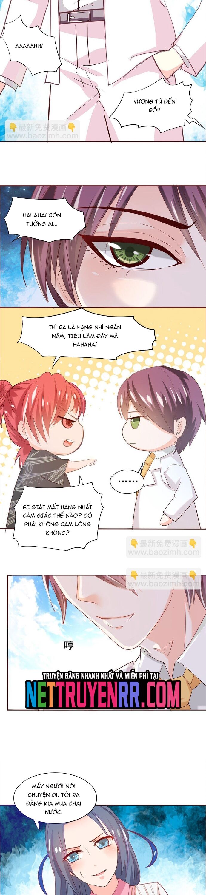 Tư Thế Chuẩn Xác Mở Ra Nam Thần Chapter 2 - Trang 2